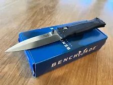 Benchmade 530 Pardue Axis