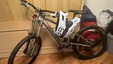 downhill bike used