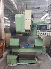 Mori Seiki MV-JR (Junior), CNC Vertical Machining Center, 40-taper, Japan