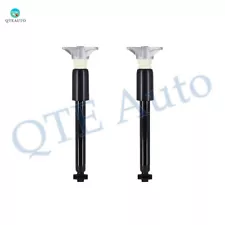 Pair of 2 Rear Complete Shock Absorber Kit For 2013 2014 2016 BMW 328I Xdrive (For: More than one vehicle)