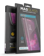 For Samsung Galaxy S10 Plus Tempered Glass Screen Protector (Fingerprint Sensor)