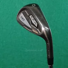 Adams Golf Idea Black CB3 Forged GW Gap Wedge Dynamic Gold S300 Steel Stiff