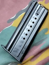 Magnum Research Desert Eagle .357 Magnum 9 Round Magazine Factory OEM 357 MAG