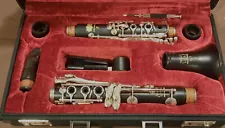 Clarinet C Patricola Professional