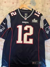 Tom Brady Size M New England Patriots jersey FOR SALE NEVER USED!