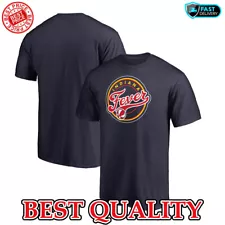 SALE!!_ Men's Navy Indiana Fever Primary Logo T-Shirt Hoodie S-5XL Gift For Fans