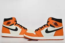 Air Jordan 1 Retro High Reverse Shattered Backboard Style #555088-113 Size 11.5