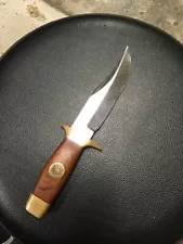 1973 Texas Ranger Commemorative Bowie Knife TR16834, by Smith & Wesson