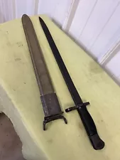 Original M1917 US Bayonet Vietnam Shotgun 1917