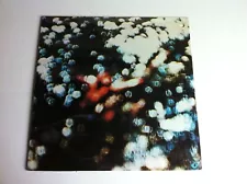 PINK FLOYD Obscured By Clouds LP Vinyl Record NEW SEALED OG Pressing US - PROMO