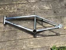 Skyway TA USA BMX Original Frame for 20” Wheels with Teardrop Tubing. 1980s BMX