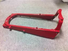 Raptor 700 700r yamaha sub frame 06-22 Red IN STOCK FAST SHIP