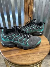 Nike Air VaporMax Plus VM Eagles Size 9 924453-013 Retro 2018 Clean Green