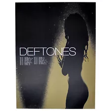 deftones posters for sale