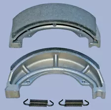 Kawasaki BN125 Eliminator rear brake shoes (1998-2007) S602 type