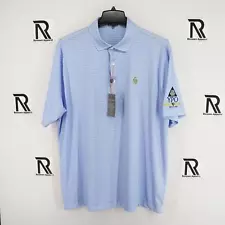 Rare NWT Mens Fennec Golf Polo Shirt Size 2XL YPO Young Presidents Organization