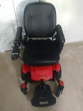 jazzy power chair select 6