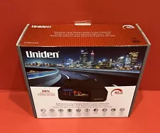 Uniden R7 Radar/Laser Detector Long Range with Built-In GPS & Directional Arrows