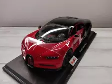 Last 1 In Stock Bugatti Chiron Sport Red