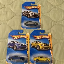 2010 hot wheel ‘10 Ford Shelby GT500