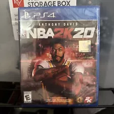 NBA 2K20 For PlayStation 4 PS4