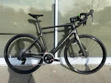 2022 Scott Scott Addict 10 Rival AxS Road Bike Black 58cm Retail $4800