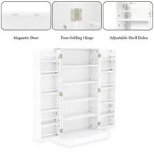 Brand New Large White Kitchen Pantry Closet For Sale