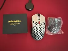 Custom Finalmouse Starlight-12 Phantom By NachoCustomz With Infinity Hump Pro