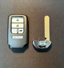 Smart Key Proximity Remote For 2016-2019 Honda Pilot Uncut Blade 72147-TLA-A11