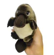 Baby Handfuls Platypus Plush Soft Toy 12cm Stuffed Animal by Dinki Di