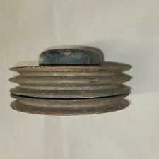 1962-1964 Oldsmobile pulley water pump 3 groove 394 cubic inch CAR NOT FOR SALE