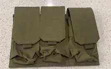 Air soft Triple Mag Pouch Tactical Pouch