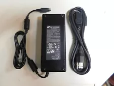 Genuine 24V AC Adapter For Par Everserv 8500 Series T8520 POS FSP FSP150-AAAN1