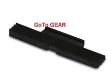 Extended Slide Lock Release Lever For Glock 17 19 20 21 23 24 25 26 Gen 1 2 3 4