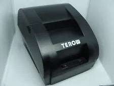 58mm POS USB Thermal Receipt Printer Point Of Sale for Cash Register Supermarket