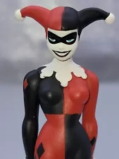 W. B. THE BATMAN ADVENTURES HARLEY QUINN PROMO FIGURE (NOT FOR INDIVIDUAL SALE )