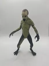 The X-Files Attack Alien McFarlane 6.5" Figure Pre-owned