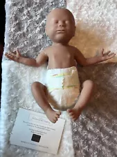 solid silicone baby dolls used