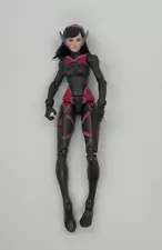 Hasbro: MIDNIGHT D.VA Overwatch Ultimates Carbon Series 6" Loose Figure 2019