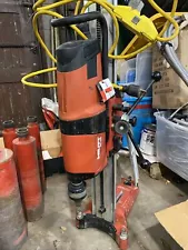 Hilti DD 200 Core Drill Complete Set