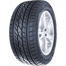 1 New Cooper Zeon Xst - P255/55r18 Tires 2555518 255 55 18 (Fits: 255/55R18)