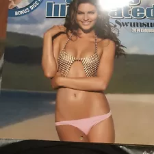 2014 sports illustrated swimsuit calendar