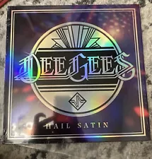 Hail Satin by Dee Gees [RSD Limited Edition] (Vinyl LP, Jul 2021, Played Once)