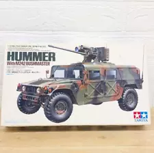 Out of Print Tamiya 1/35 Hummer M242 Bushmaster Carrier