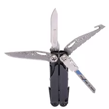 Scalpel Blade Bit Holders Saw T-Shank for the Leatherman Wave Series