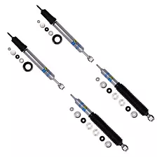 Bilstein B8 5100 Series Front/Rear Monotube Shocks for 4Runner GX470 FJ Cruiser