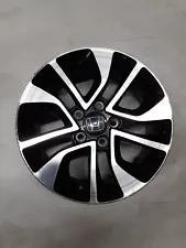 2013-2015 Honda Civic 10 curved spoke 16x6.5 Wheel 64054