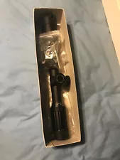 ss 10x42 ss Swfa japan riflescope , moa, mildot last one rings and caps ,