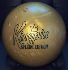 kingpin rose bowling ball for sale