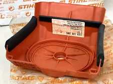 STIHL OEM NLA FILTER COVER 1124 140 1001 / 1000 FOR 084 084R 084W 084RW GENUINE